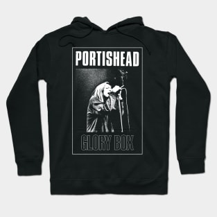 Portishead Glory Box Hoodie